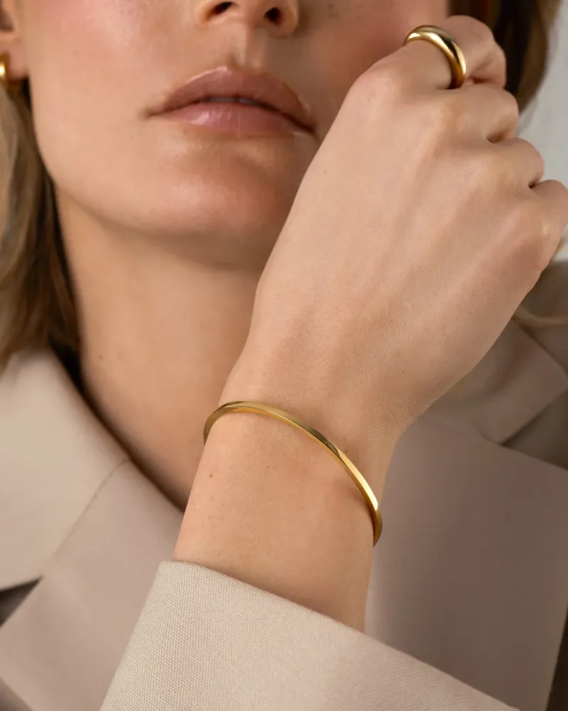 Mockberg Sleek Bangle>Armband Best