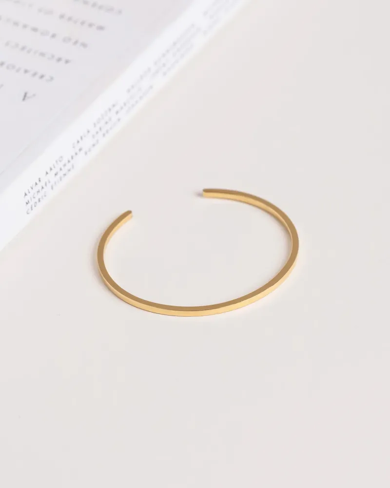Mockberg Sleek Bangle>Armband Best