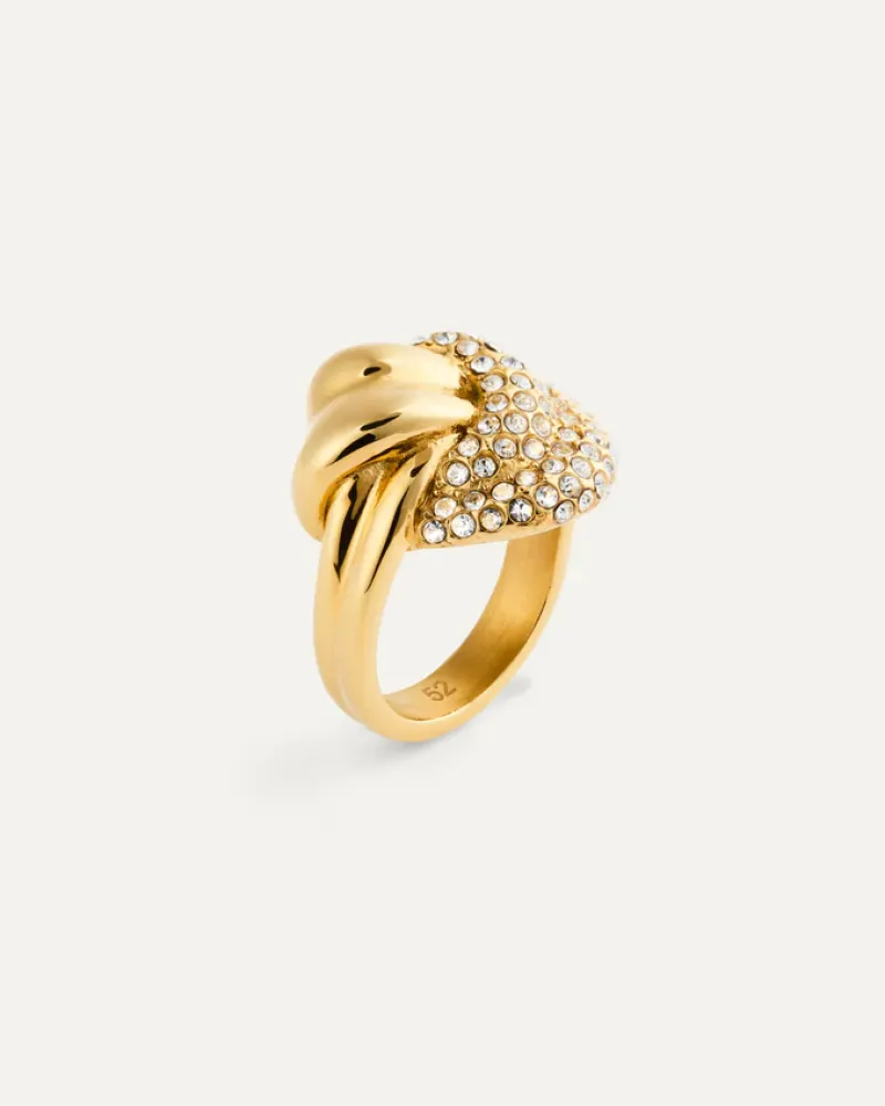 Soirée Gold Ring>Mockberg Best