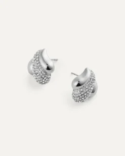 Soirée Steel Earring><noscript><img width=