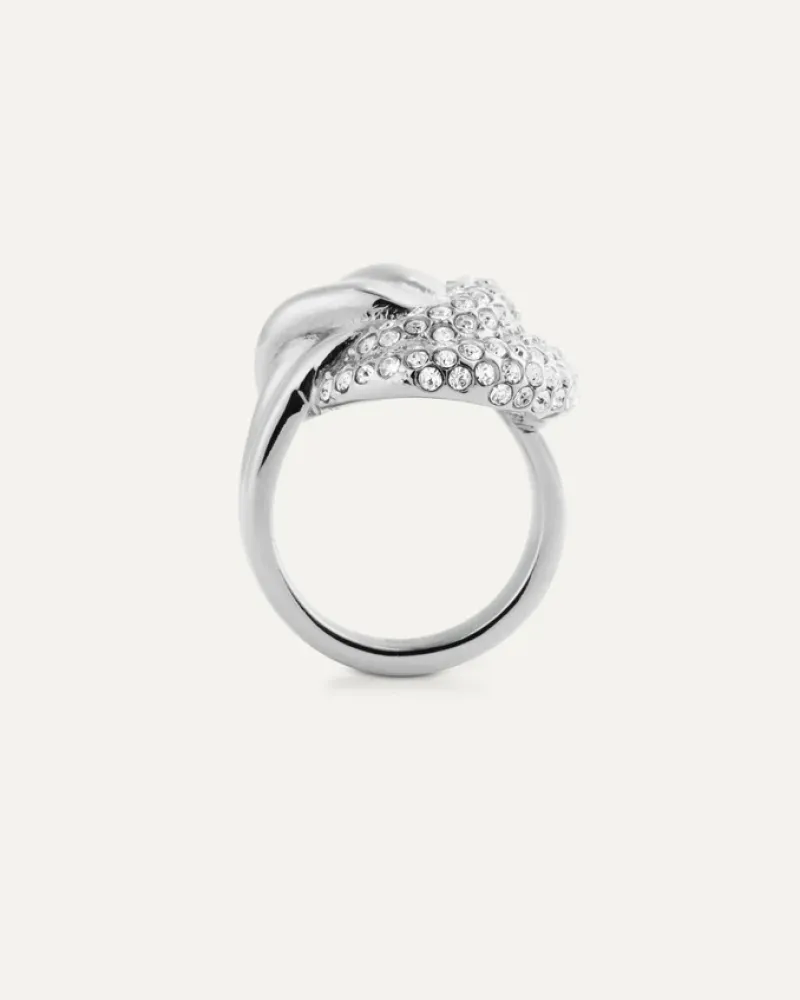 Soirée Steel Ring>Mockberg Outlet