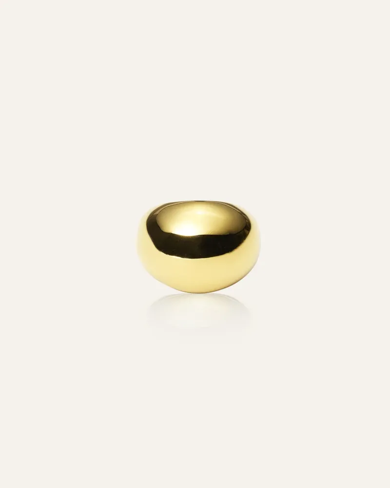 Sonja Ring Guld>Mockberg New