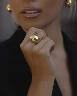 Sonja Ring Guld><noscript><img width=