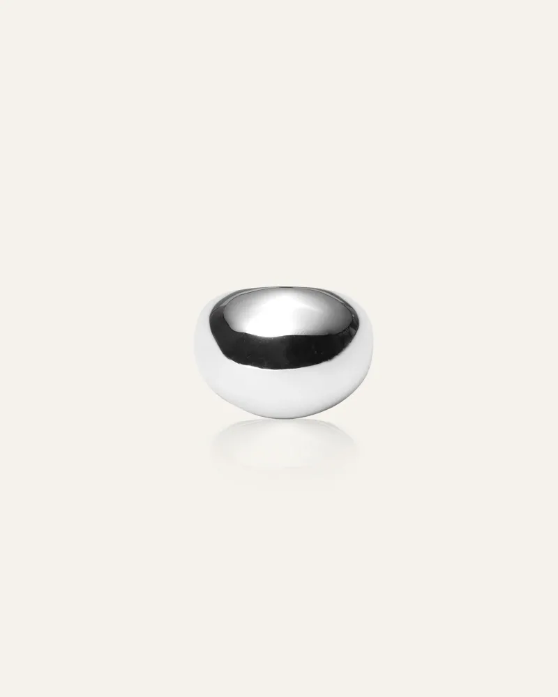 Sonja Ring Silver>Mockberg Online