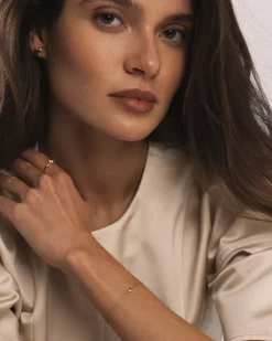 Mockberg Sweetheart Gold Bracelet>Armband Best