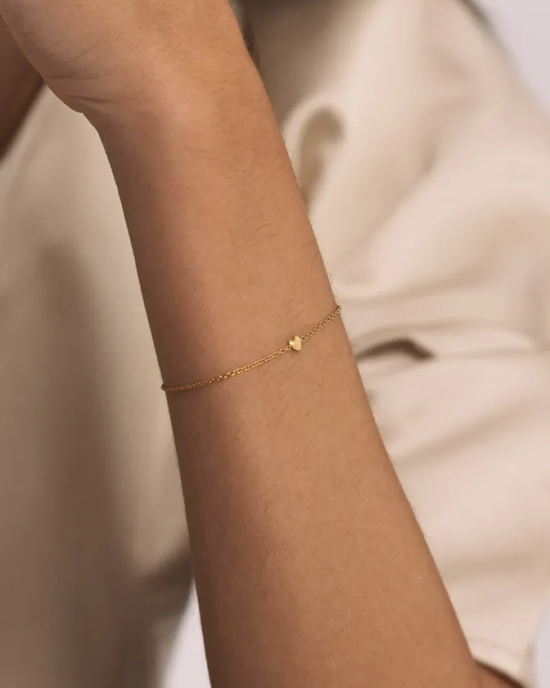 Mockberg Sweetheart Gold Bracelet>Armband Best