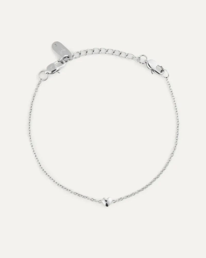 Mockberg Sweetheart Steel Bracelet>Armband Clearance
