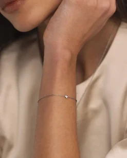 Mockberg Sweetheart Steel Bracelet><noscript><img width=