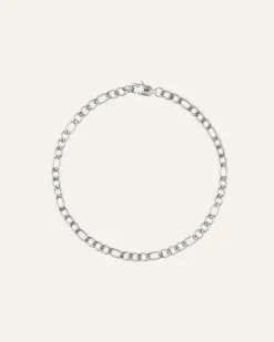Mockberg Thin Figaro Silver>Armband Online