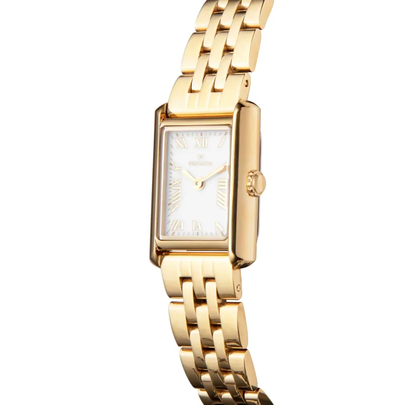 Mockberg Timeless Gold MO874>Klockor Hot