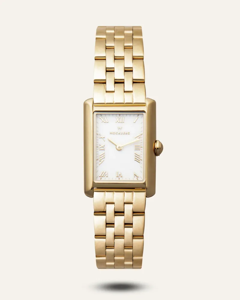 Mockberg Timeless Grand Gold MO311>Klockor Discount