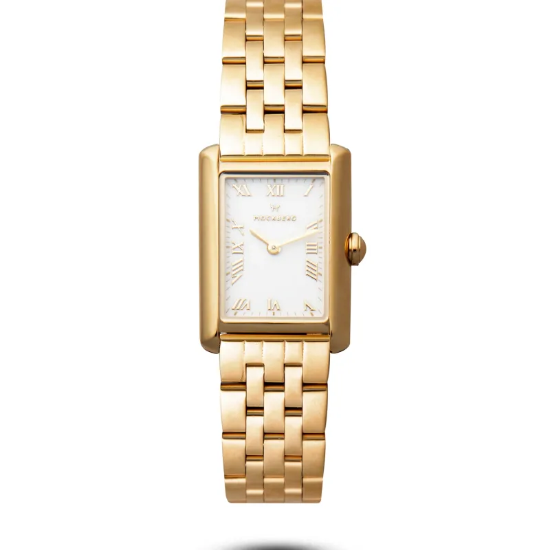 Mockberg Timeless Grand Gold MO311>Klockor Discount