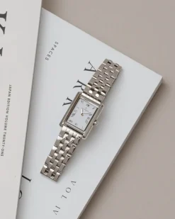 Mockberg Timeless Grand Silver MO312><noscript><img width=