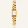 Mockberg Timeless Petite Klocka Guld MB1773>Klockor Clearance
