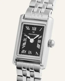 Mockberg Timeless Petite Klocka Stål MB1774><noscript><img width=