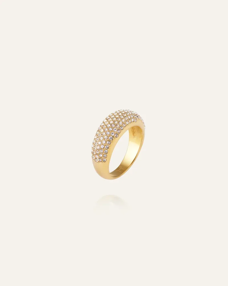Treasure Guld Ring>Mockberg Sale