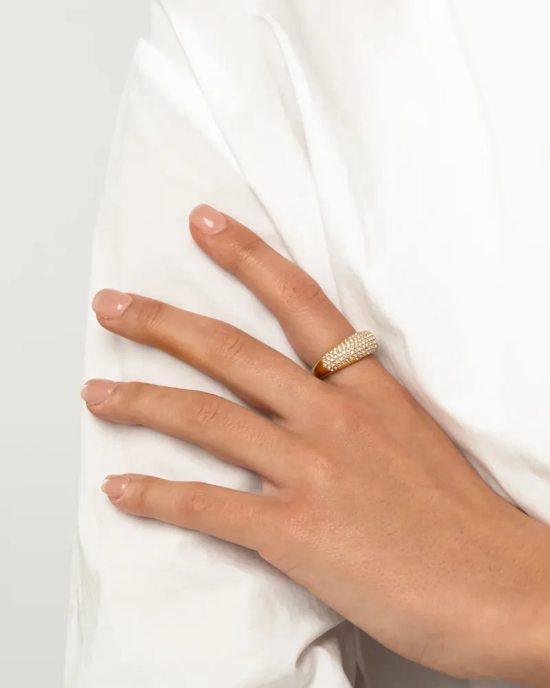 Treasure Guld Ring>Mockberg Sale