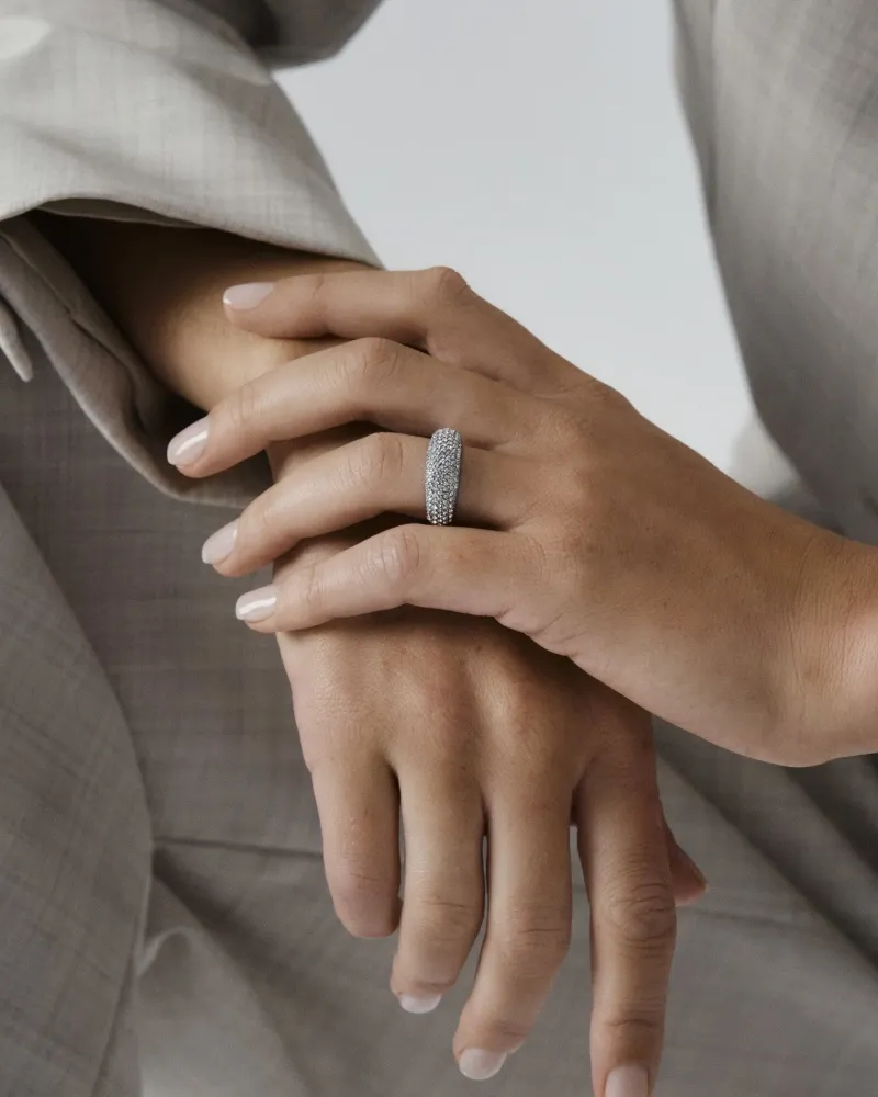 Treasure Silver Ring>Mockberg Best