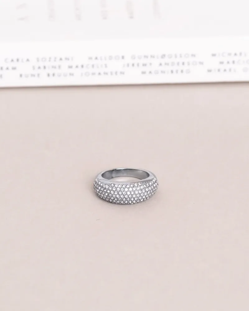 Treasure Silver Ring>Mockberg Best
