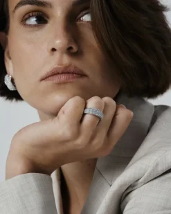 Treasure Silver Ring><noscript><img width=