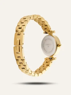 Mockberg Vintage Klocka Guld MB1617>Klockor Best
