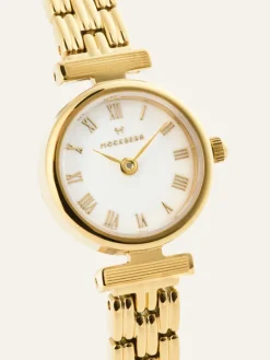Mockberg Vintage Klocka Guld MB1617><noscript><img width=