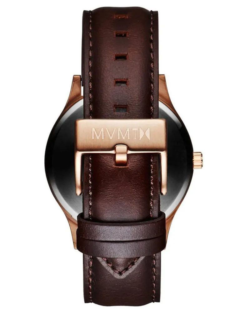 40 Series Rose Gold Brown D-MT01-BLBR>MVMT Best