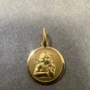 Ängel Hänge i 18K Guld AHG005> Discount