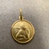 Ängel Hänge i 18K Guld AHG002> Hot