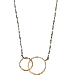 PILGRIM Harper Guld 141622001>HALSBAND Sale