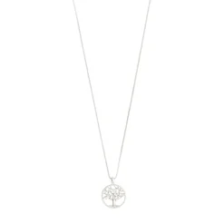PILGRIM Iben Silver 642316001>HALSBAND Best