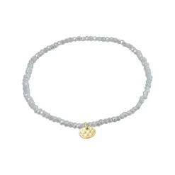 PILGRIM Indie Blå/Guld 261922212>ARMBAND