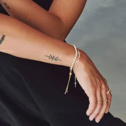 PILGRIM Lucia Guld 601912022>ARMBAND Best
