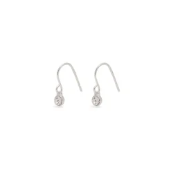 PILGRIM Lucia Örhängen Silver 601916003>ÖRHÄNGEN Discount