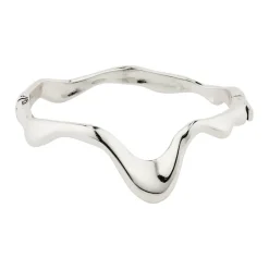 PILGRIM Moon Silver 102416002>ARMBAND Clearance