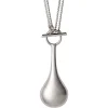 PILGRIM Natalie Silver 161326001>HALSBAND Clearance