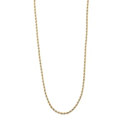 PILGRIM Pam Robe Chain Guld 632112071>HALSBAND