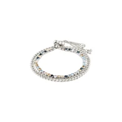 PILGRIM Reign Silver 662416802>ARMBAND Online