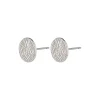 PILGRIM Wynonna Rustic Örhängen Silver 281346043>ÖRHÄNGEN Outlet