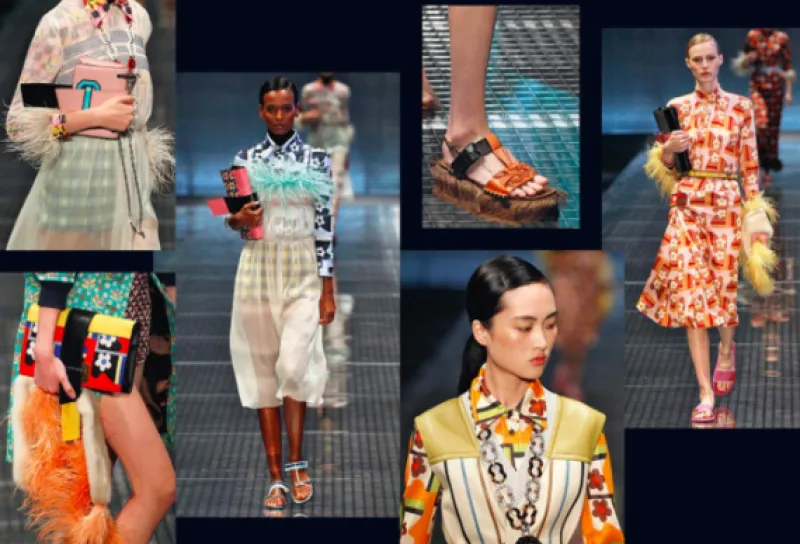 Prada Catwalk> Sale