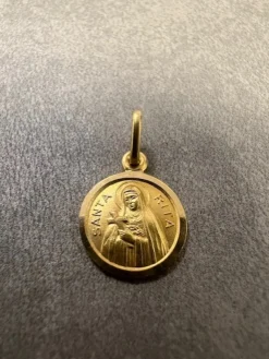 Santa Rita Hänge i 18K Guld SRHG003> Clearance