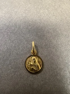 Santa Rita Hänge i 18K Guld SRHG002> Best