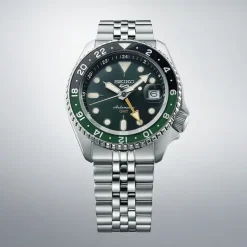 Seiko 5 Sports Automatic GMT 42.5mm SSK035K1><noscript><img width=