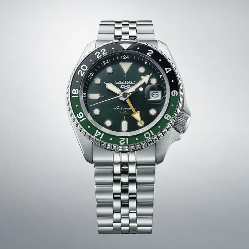 Seiko 5 Sports Automatic GMT 42.5mm SSK035K1>5 Sports Seiko Outlet