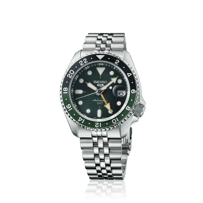 Seiko 5 Sports Automatic GMT 42.5mm SSK035K1>5 Sports Seiko Outlet