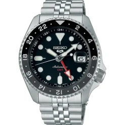 Seiko 5 Sports Automatic GMT 42.5mm SSK001K1>5 Sports Seiko Online