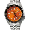 Seiko 5 Sports Automatic GMT 42.5mm SSK005K1>5 Sports Seiko Best
