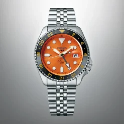 Seiko 5 Sports Automatic GMT 42.5mm SSK005K1><noscript><img width=