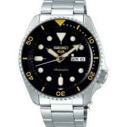 Seiko 5 Sports Automatic 43mm SRPD57K1>5 Sports Seiko Outlet