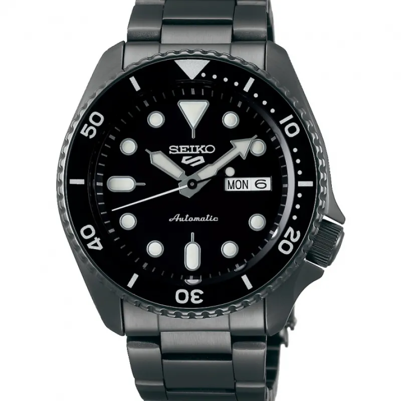 Seiko 5 Sports Automatic 43mm SRPD65K1>5 Sports Seiko